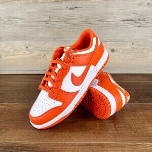 Nike Dunk Low Retro Mens Size 11 Cosmic Clay White DV0833 114